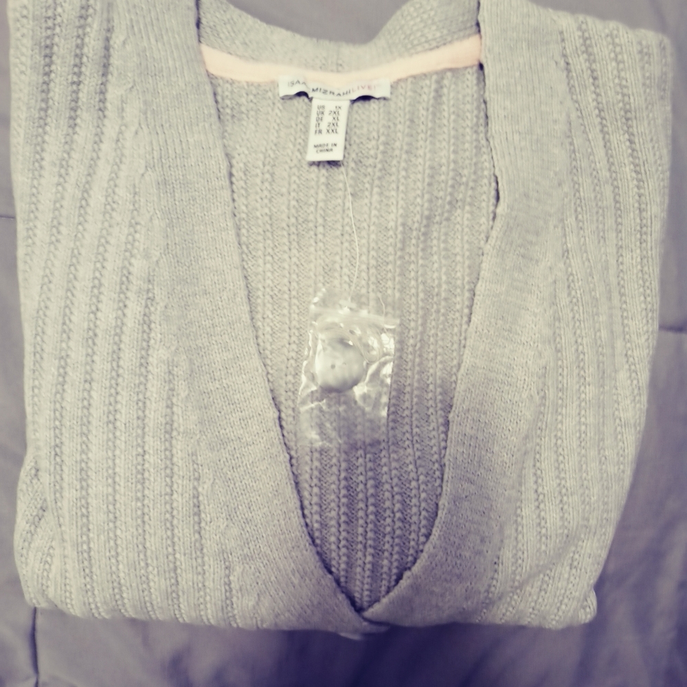 Sweater Vest